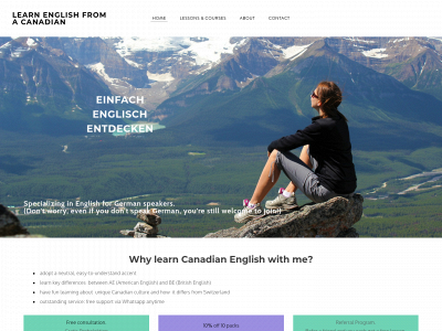 www.canadiansabsenglish.com snapshot