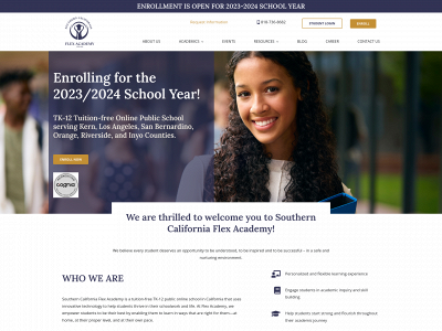 scfa.org snapshot