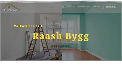 raashbygg.se snapshot