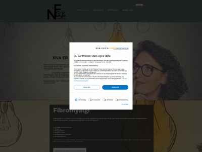 fibronorge.no snapshot