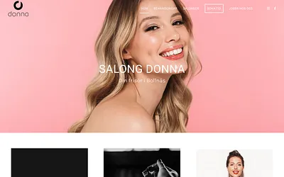 salongdonna.se snapshot