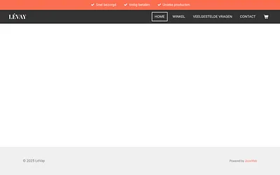 handmadebylevay.nl snapshot