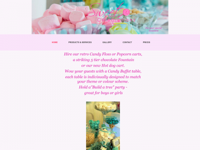 sweetcelebrationsiom.com snapshot