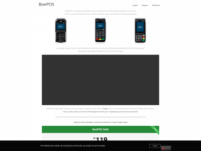 baxipos.dk snapshot