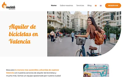 mascletabikerental.com snapshot