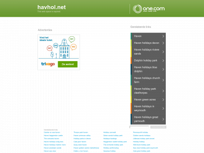havhol.net snapshot