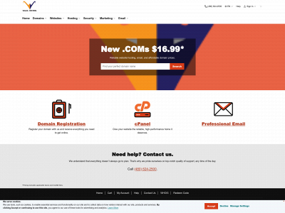 waliahosting.com snapshot