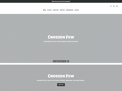 chozzenfew.com snapshot
