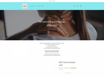 kipushop.fi snapshot