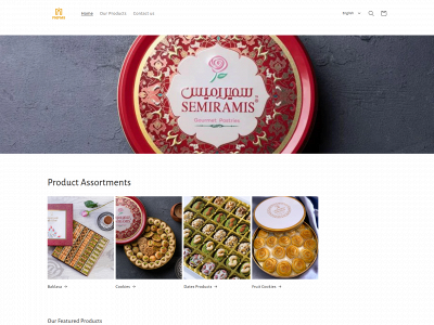 memasdessert.com snapshot