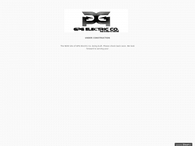 gpgelectricco.com snapshot