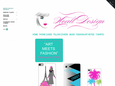 www.hoaltdesign.com snapshot