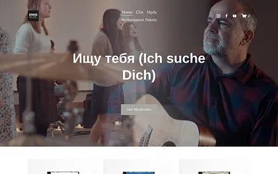 ennsmusic.com snapshot