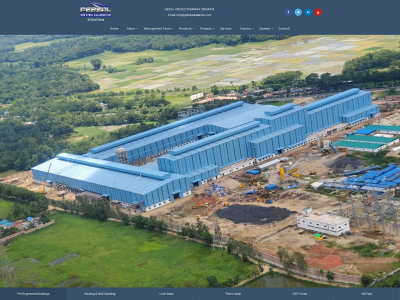 pebsteelalliance.com snapshot