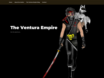 theventuraempire.com snapshot