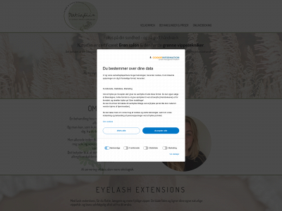 natuerfiin.dk snapshot