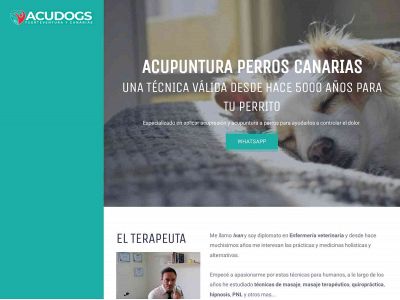 acudogs-canarias.es snapshot