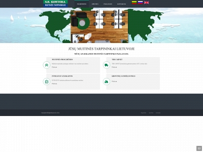 sbkontora.lt snapshot