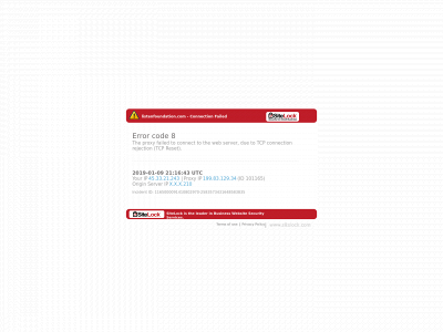 listenfoundation.com snapshot
