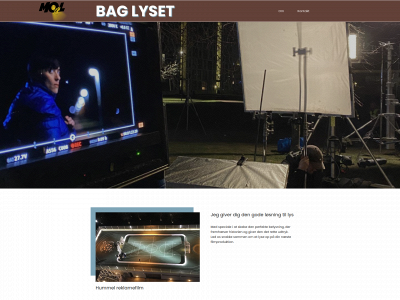 mol-lys.dk snapshot