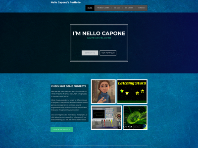 nelcapone.com snapshot