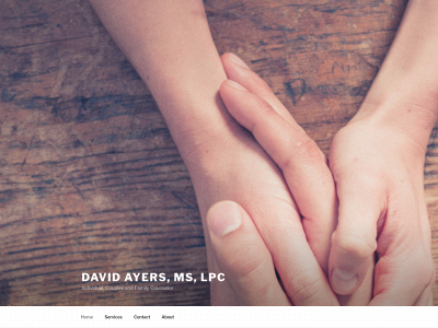 davidayerslpc.com snapshot