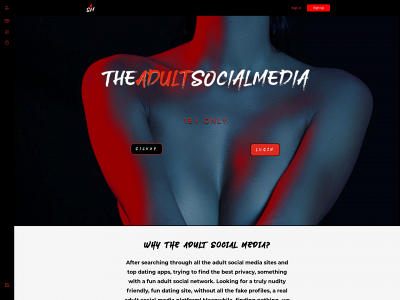 socialswingthing.com snapshot