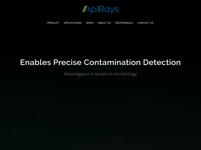 apirays.se snapshot
