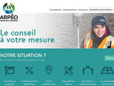 arpeo.ca snapshot