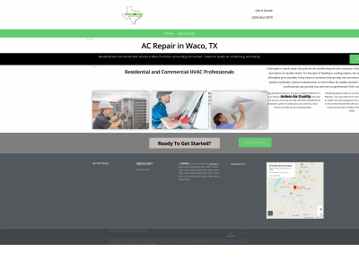 centroplexservice.com snapshot