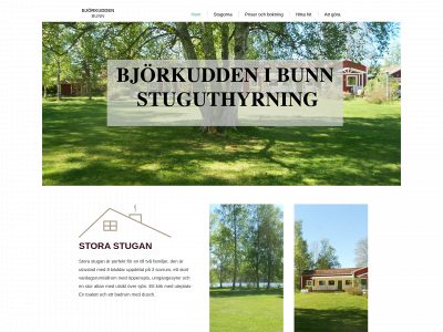 bjorkuddenibunn.se snapshot