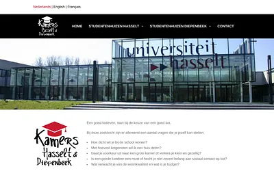 kamershasselt.be snapshot