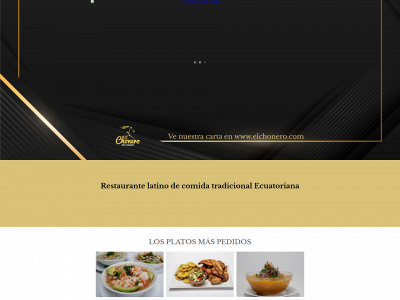 elchonero.com snapshot