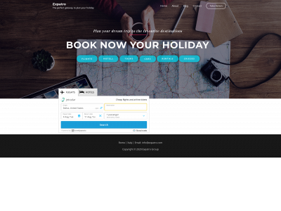 expatro.com snapshot