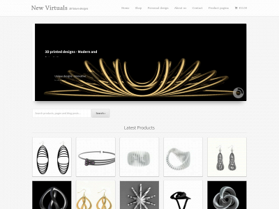 newvirtuals.com snapshot