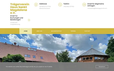 sankt-magdalena.de snapshot