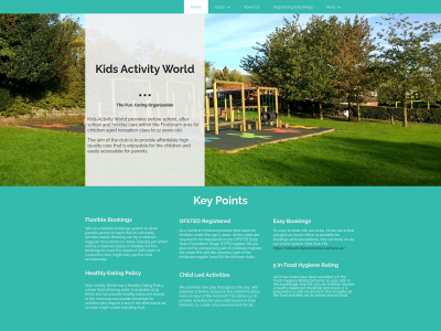kidsactivityworld.co.uk snapshot