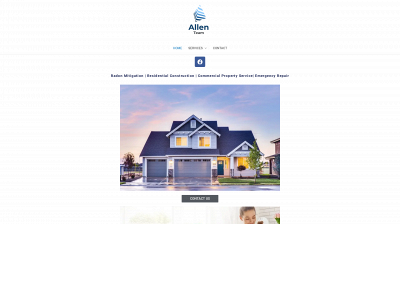 allenteamllc.com snapshot
