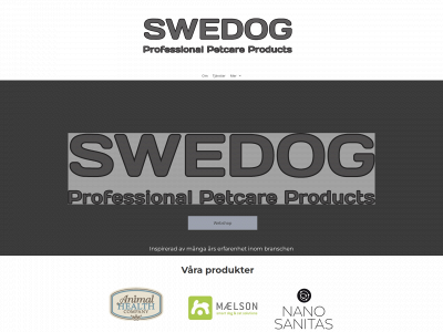 swedog.se snapshot