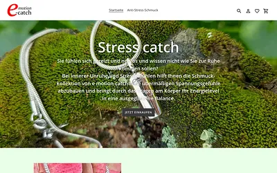 emotioncatch.de snapshot
