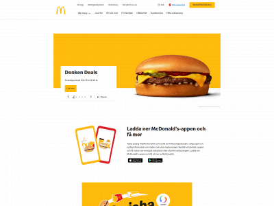 mcdonalds.nu snapshot