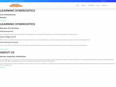 learnsyn.com snapshot