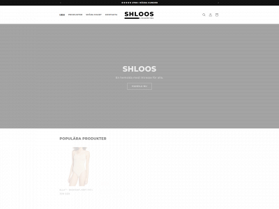shloos.se snapshot