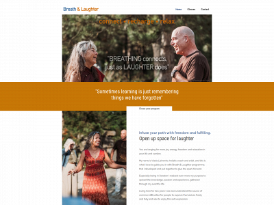 laughter.academy snapshot