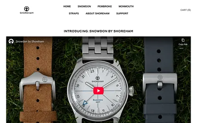 www.shorehamwatches.com snapshot