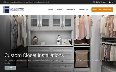 susquehannadesign.com snapshot
