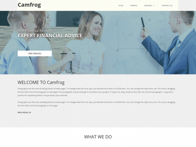 camfrogservers.com snapshot