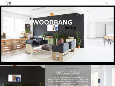 woodbangfactory.com snapshot