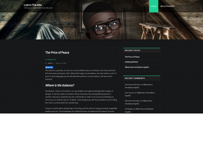 troyanthonywrites.com snapshot