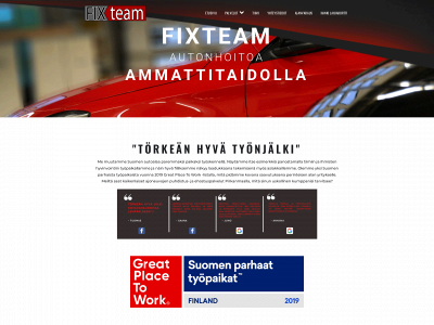 fixtiimi.fi snapshot